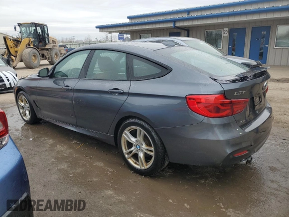 2017 BMW 3 Series 330i xDrive with VIN WBA8Z9C52HG452715, listed as a Copart auction lot 50740825 with 68,863 mi miles and Salvage Title. Bid and sale history available at carsss.com. Image 2.