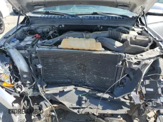2018 Ford Expedition XLT with VIN 1FMJU1JT4JEA42677, listed as a Copart auction lot 58957205 with 144,611 mi miles and Salvage title. Bid and sale history available at DreamBid. Image 12.