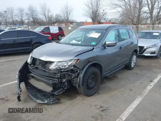 2018 Nissan Rogue SV z VIN KNMAT2MV5JP585695, wystawiony jako IAAI lot #41613763 z przebiegiem 45 091 mil mil oraz . Historia ofert i sprzedaży dostępna na DreamBid. Obrazek 6.