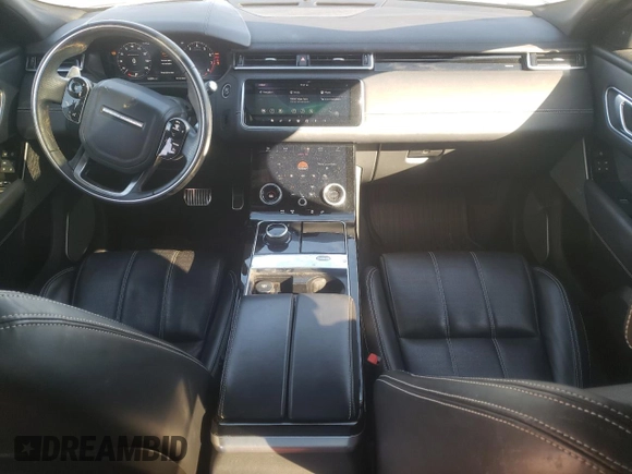 2018 Land Rover Range Rover Velar R-Dynamic HSE с VIN SALYM2RV6JA750167, выставлен на аукционе Copart как лот 85869954 с пробегом 23 978 миль миль и Списание • Salvage title. История ставок и продаж доступна на DreamBid. Изображение 8.
