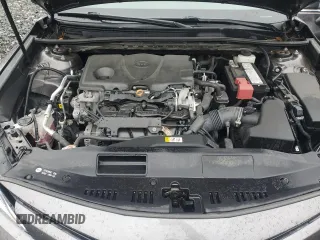 2020 Toyota Camry LE with VIN 4T1C11AK4LU899096, listed as a Copart auction lot 49114245 with 66,339 mi miles and Salvage Title. Bid and sale history available at carsss.com. Image 11.