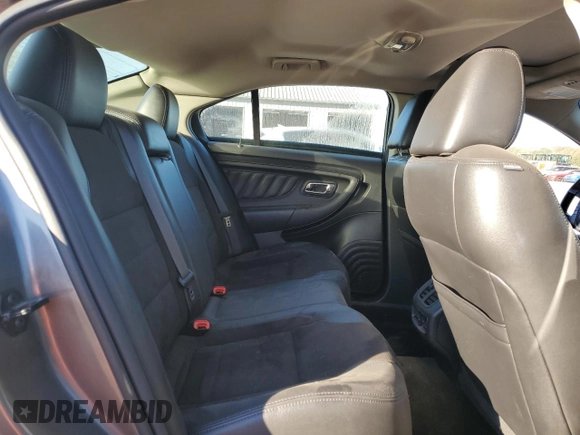 2012 Ford Taurus SHO с VIN 1FAHP2KT7CG119165, выставлен на аукционе Copart как лот 75435444 с пробегом Не указан миль и Списание • Salvage title. История ставок и продаж доступна на DreamBid. Изображение 10.