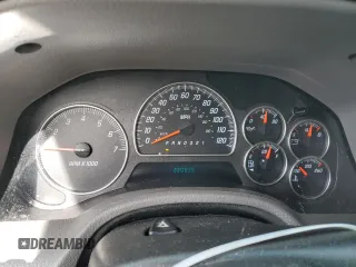 2007 GMC Envoy SLT with VIN 1GKDT13SX72288947, listed as a Copart auction lot 46614935 with 220,835 mi miles and Salvage Title. Bid and sale history available at carsss.com. Image 9.