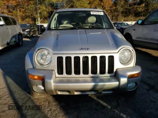2004 Jeep Liberty Limited with VIN 1J4GK58K24W174385, listed as a Copart auction lot 82787014 with 72,109 mi miles and Salvage title. Bid and sale history available at DreamBid. Image 5.