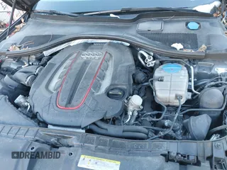 2016 Audi S6 Premium Plus with VIN WAUF2AFC3GN162503, listed as a IAAI auction lot 41451887 with 91,879 mi miles. Bid and sale history available at carsss.com. Image 10.