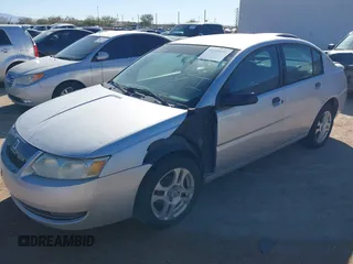 2005 Saturn ION ION 1 z VIN 1G8AG52F85Z144987, wystawiony jako IAAI lot #41518156 z przebiegiem 139 031 mil mil oraz . Historia ofert i sprzedaży dostępna na DreamBid. Obrazek 2.