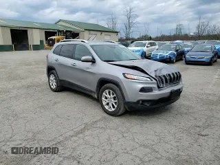 2017 Jeep Cherokee Latitude с VIN 1C4PJMCS4HW500557, выставлен на аукционе Copart как лот 54408435 с пробегом 125 360 миль миль и Списание • Salvage title. История ставок и продаж доступна на DreamBid. Изображение 14.