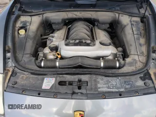 2004 Porsche Cayenne S z VIN WP1AB29P04LA72930, wystawiony jako Copart lot #56658615 z przebiegiem 143 527 mil mil oraz Szkoda całkowita • Salvage title. Historia ofert i sprzedaży dostępna na DreamBid. Obrazek 12.
