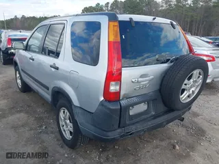 2003 Honda CR-V EX with VIN SHSRD78803U127246, listed as a IAAI auction lot 41389920 with 250,464 mi miles. Bid and sale history available at carsss.com. Image 3.