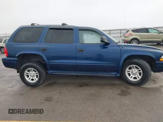 2003 Dodge Durango SLT z VIN 1D4HS48N83F579022, wystawiony jako IAAI lot #42077799 z przebiegiem 201 242 mil mil oraz . Historia ofert i sprzedaży dostępna na DreamBid. Obrazek 13.