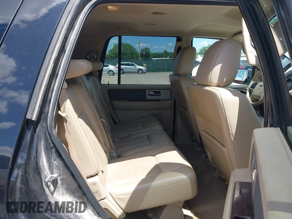 2012 Ford Expedition XLT z VIN 1FMJU1J57CEF49108, wystawiony jako IAAI lot #42357829 z przebiegiem 171 968 mil mil oraz . Historia ofert i sprzedaży dostępna na DreamBid. Obrazek 8.