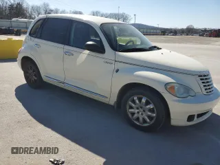 2008 Chrysler PT Cruiser z VIN 3A8FY48BX8T181034, wystawiony jako Copart lot #48466675 z przebiegiem 107 596 mil mil oraz Czysty tytuł • Clean title. Historia ofert i sprzedaży dostępna na DreamBid. Obrazek 4.