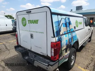 2020 Ford F-250 XL с VIN 1FT7X2B67LEC53718, выставлен на аукционе IAAI как лот 42743536 с пробегом 140 856 миль миль и . История ставок и продаж доступна на DreamBid. Изображение 14.