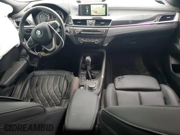 2019 BMW X2 sDrive28i with VIN WBXYJ3C57KEP77289, listed as a Copart auction lot 84344544 with 60,859 mi miles and Non Repairable. Bid and sale history available at carsss.com. Image 8.