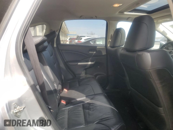 2014 Honda CR-V EX-L with VIN 2HKRM4H70EH607546, listed as a Copart auction lot 46526665 with 239,591 mi miles and Salvage Title. Bid and sale history available at carsss.com. Image 11.