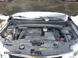 2016 Nissan Pathfinder Platinum with VIN 5N1AR2MM3GC610255, listed as a IAAI auction lot 42431509 with 118,167 mi miles and . Bid and sale history available at DreamBid. Image 10.