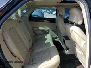2014 Lincoln MKZ with VIN 3LN6L2G99ER823207, listed as a Copart auction lot 53298675 with 165,837 mi miles and Salvage Title. Bid and sale history available at carsss.com. Image 10.