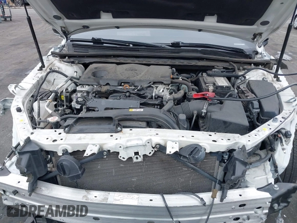 2020 Toyota Camry XSE with VIN 4T1K61AK3LU368467, listed as a IAAI auction lot 42168601 with 78,907 mi miles and . Bid and sale history available at DreamBid. Image 10.
