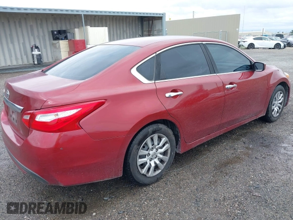 2016 Nissan Altima SL with VIN 1N4AL3AP4GC243995, listed as a IAAI auction lot 42200730 with 268,469 mi miles and . Bid and sale history available at carsss.com. Image 4.