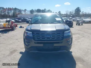 2017 Ford Explorer XLT with VIN 1FM5K8DH8HGE34115, listed as a IAAI auction lot 41890708 with 56,511 mi miles. Bid and sale history available at carsss.com. Image 12.