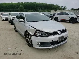 2013 Volkswagen Jetta with VIN 3VW5S7AJ5DM307972, listed as a Copart auction lot 62768225 with 164,118 mi miles and Salvage title. Bid and sale history available at DreamBid. Image 13.