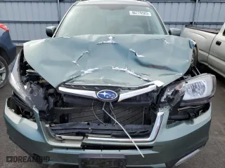 2018 Subaru Forester Premium with VIN JF2SJAEC7JH444219, listed as a Copart auction lot 46779383 with 0 mi miles. Bid and sale history available at carsss.com. Image 11.