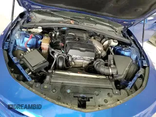 2017 Chevrolet Camaro 1LT z VIN 1G1FB1RXXH0146310, wystawiony jako Copart lot #66698005 z przebiegiem 129 787 mil mil oraz Szkoda całkowita • Salvage title. Historia ofert i sprzedaży dostępna na DreamBid. Obrazek 13.