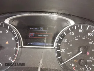 2018 Nissan Pathfinder SV with VIN 5N1DR2MM0JC655013, listed as a IAAI auction lot 42663098 with 64,778 mi miles and . Bid and sale history available at DreamBid. Image 16.