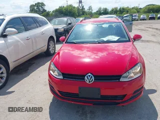 2015 Volkswagen Golf S с VIN 3VWCA7AU8FM514167, выставлен на аукционе IAAI как лот 42732184 с пробегом 199 504 миль миль и . История ставок и продаж доступна на DreamBid. Изображение 12.