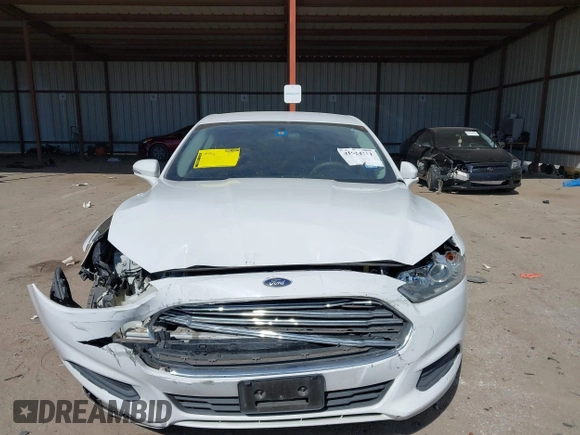 2016 Ford Fusion SE with VIN 3FA6P0H79GR257701, listed as a IAAI auction lot 41624311 with 118,963 mi miles. Bid and sale history available at carsss.com. Image 12.