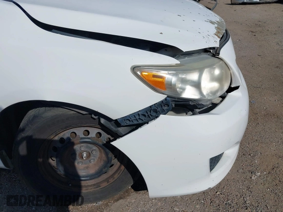 2010 Toyota Corolla with VIN 1NXBU4EE7AZ362597, listed as a IAAI auction lot 41763889 with 146,152 mi miles and . Bid and sale history available at DreamBid. Image 17.
