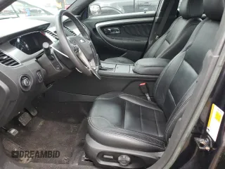 2017 Ford Taurus SEL with VIN 1FAHP2E87HG132044, listed as a Copart auction lot 65431655 with 32,900 mi miles and Salvage title. Bid and sale history available at DreamBid. Image 7.