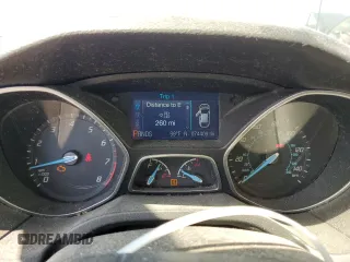 2013 Ford Focus SE with VIN 1FADP3F29DL352186, listed as a Copart auction lot 64972835 with 74,409 mi miles and Clean title. Bid and sale history available at DreamBid. Image 9.