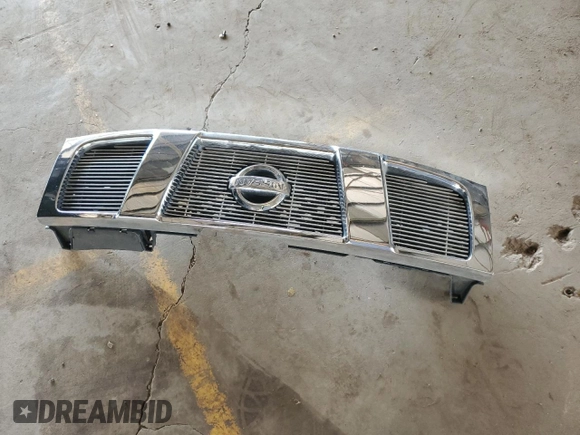 2006 Nissan Titan SE with VIN 1N6AA07B86N543212, listed as a Copart auction lot 45380035 with 186,431 mi miles and Salvage title. Bid and sale history available at DreamBid. Image 12.
