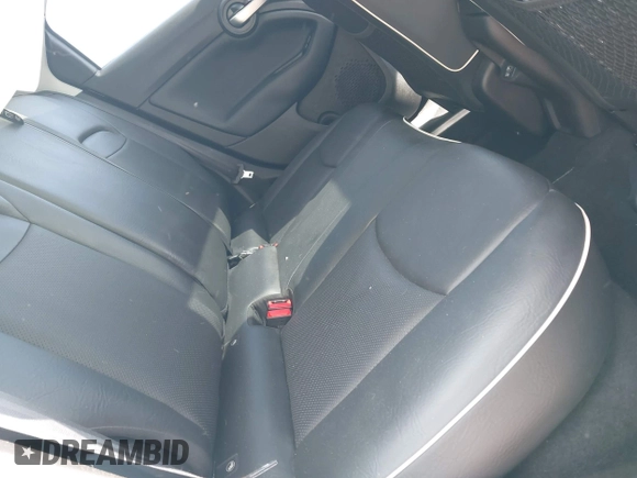 2021 FIAT 500X Trekking with VIN ZFBNF3B10MP945509, listed as a IAAI auction lot 42299963 with 35,474 mi miles and . Bid and sale history available at DreamBid. Image 8.