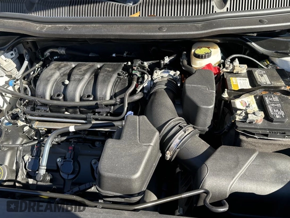 2016 Ford Utility Police Interceptor with VIN 1FM5K8AR4GGA86535, listed as a Copart auction lot 82485664 with 125,876 mi miles and Clean Title. Bid and sale history available at carsss.com. Image 7.