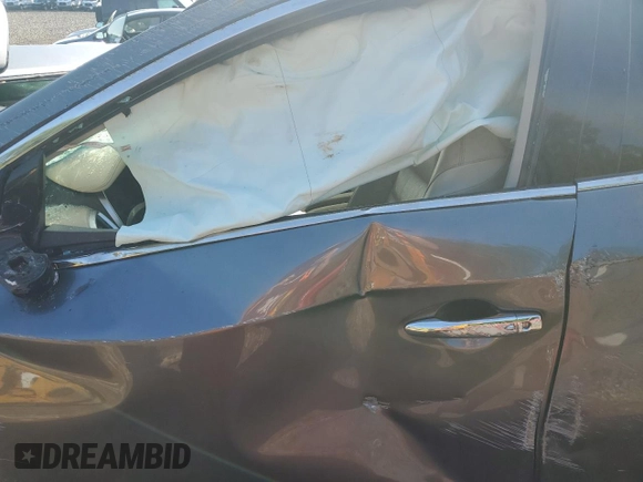 2015 Nissan Murano S with VIN 5N1AZ2MH2FN209432, listed as a Copart auction lot 61303585 with Not provided miles and Salvage title. Bid and sale history available at DreamBid. Image 7.