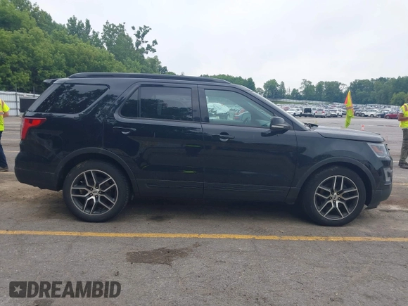 2016 Ford Explorer Sport with VIN 1FM5K8GTXGGB60821, listed as a IAAI auction lot 42690049 with 192,087 mi miles and . Bid and sale history available at DreamBid. Image 13.