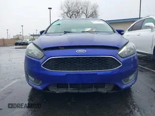 2015 Ford Focus SE with VIN 1FADP3K26FL341512, listed as a IAAI auction lot 41774421 with 107,201 mi miles. Bid and sale history available at carsss.com. Image 13.