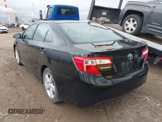 2012 Toyota Camry L with VIN 4T1BF1FK4CU094074, listed as a IAAI auction lot 41923263 with 105,780 mi miles and . Bid and sale history available at carsss.com. Image 3.