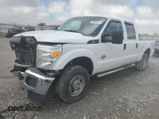2014 Ford F-250 XL z VIN 1FT7W2BT9EEA07281, wystawiony jako Copart lot #56695915 z przebiegiem 319 921 mil mil oraz Szkoda całkowita • Salvage title. Historia ofert i sprzedaży dostępna na DreamBid. Obrazek 1.