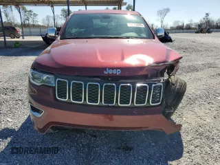 2018 Jeep Grand Cherokee Limited with VIN 1C4RJFBG8JC324928, listed as a Copart auction lot 48855095 with 72,983 mi miles and Salvage Title. Bid and sale history available at DreamBid. Image 5.