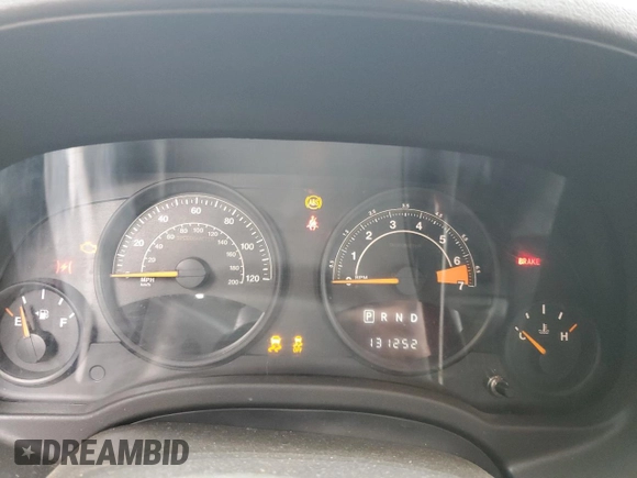 2016 Jeep Compass Sport SE с VIN 1C4NJDBB2GD778487, выставлен на аукционе Copart как лот 65284235 с пробегом 131 252 миль миль и Чистый • Clean title. История ставок и продаж доступна на DreamBid. Изображение 9.