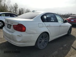 2009 BMW 3 Series 323i with VIN WBAPG735X9A641364, listed as a Copart auction lot 51999805 with Not provided miles and Clean title. Bid and sale history available at DreamBid. Image 3.