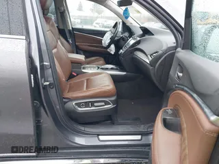 2019 Acura MDX Technology с VIN 5J8YD4H55KL025610, выставлен на аукционе IAAI как лот 41966324 с пробегом 96 877 миль миль и . История ставок и продаж доступна на DreamBid. Изображение 5.
