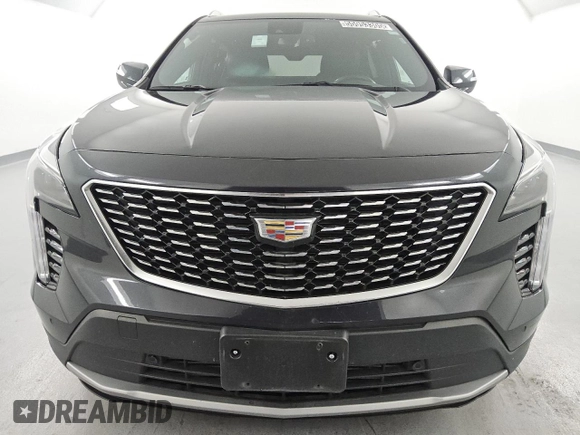 2023 Cadillac XT4 AWD Premium Luxury z VIN 1GYFZDR42PF174473, wystawiony jako Copart lot #55953305 z przebiegiem 42 268 mil mil oraz Szkoda całkowita • Salvage title. Historia ofert i sprzedaży dostępna na DreamBid. Obrazek 5.