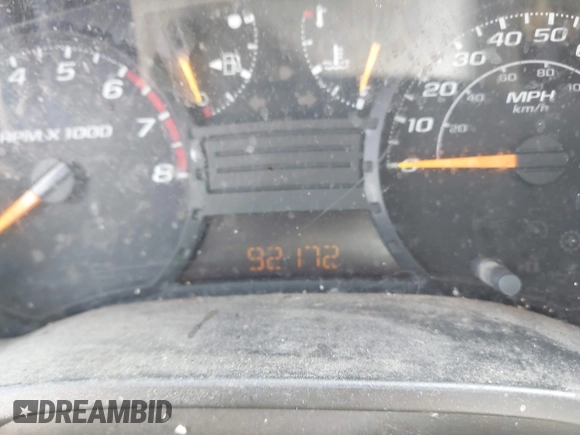 2007 GMC Canyon SL with VIN 1GTCS149178176475, listed as a IAAI auction lot 41803507 with 92,172 mi miles. Bid and sale history available at carsss.com. Image 7.