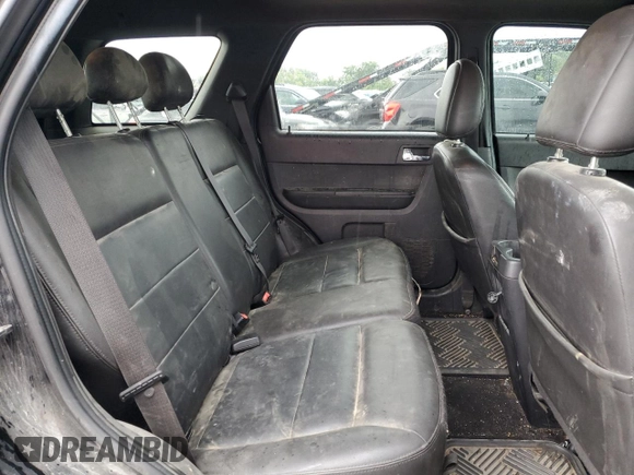 2008 Ford Escape Limited with VIN 1FMCU94198KE48368, listed as a Copart auction lot 60950934 with 246,923 mi miles and Salvage Title. Bid and sale history available at carsss.com. Image 11.
