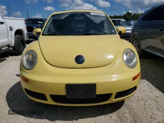 2006 Volkswagen Beetle z VIN 3VWRR31C86M411804, wystawiony jako Copart lot #74040884 z przebiegiem 181 954 mil mil oraz Szkoda całkowita • Salvage title. Historia ofert i sprzedaży dostępna na DreamBid. Obrazek 5.