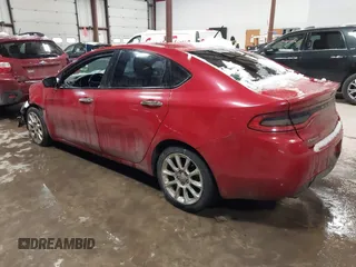 2013 Dodge Dart Limited z VIN 1C3CDFCH4DD214451, wystawiony jako IAAI lot #41311735 z przebiegiem Nie podano mil oraz . Historia ofert i sprzedaży dostępna na DreamBid. Obrazek 3.